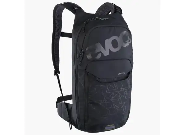 Evoc Stage 6 l batoh Black