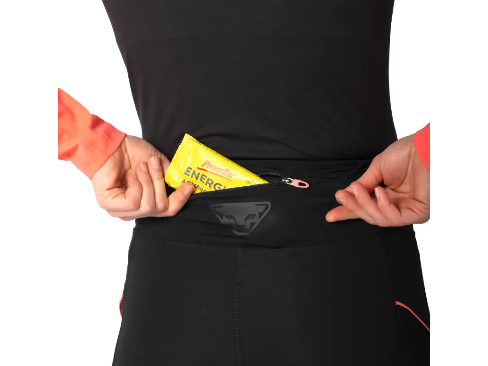 Dynafit Trail Reflective dámské legíny Black Out