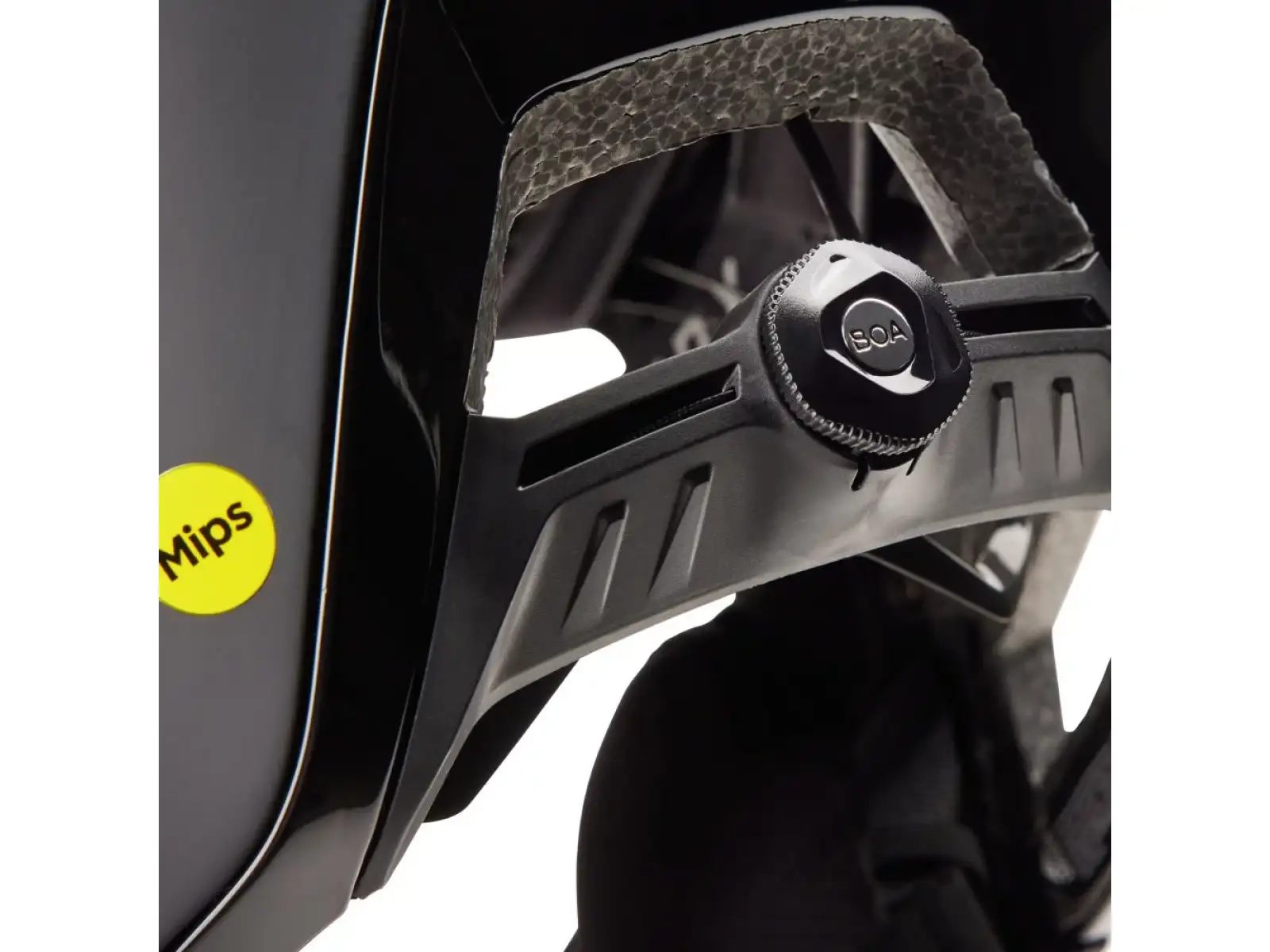 Fox Proframe Rs Ce MIPS cyklistická přilba matte black
