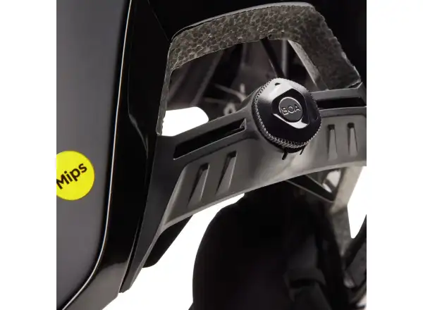Fox Proframe Rs Ce MIPS cyklistická přilba matte black