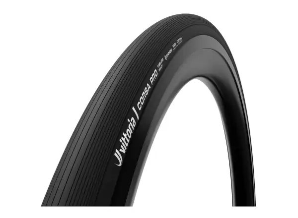 Vittoria Corsa Pro TLR Full Black G2.0 silniční plášť 28-622