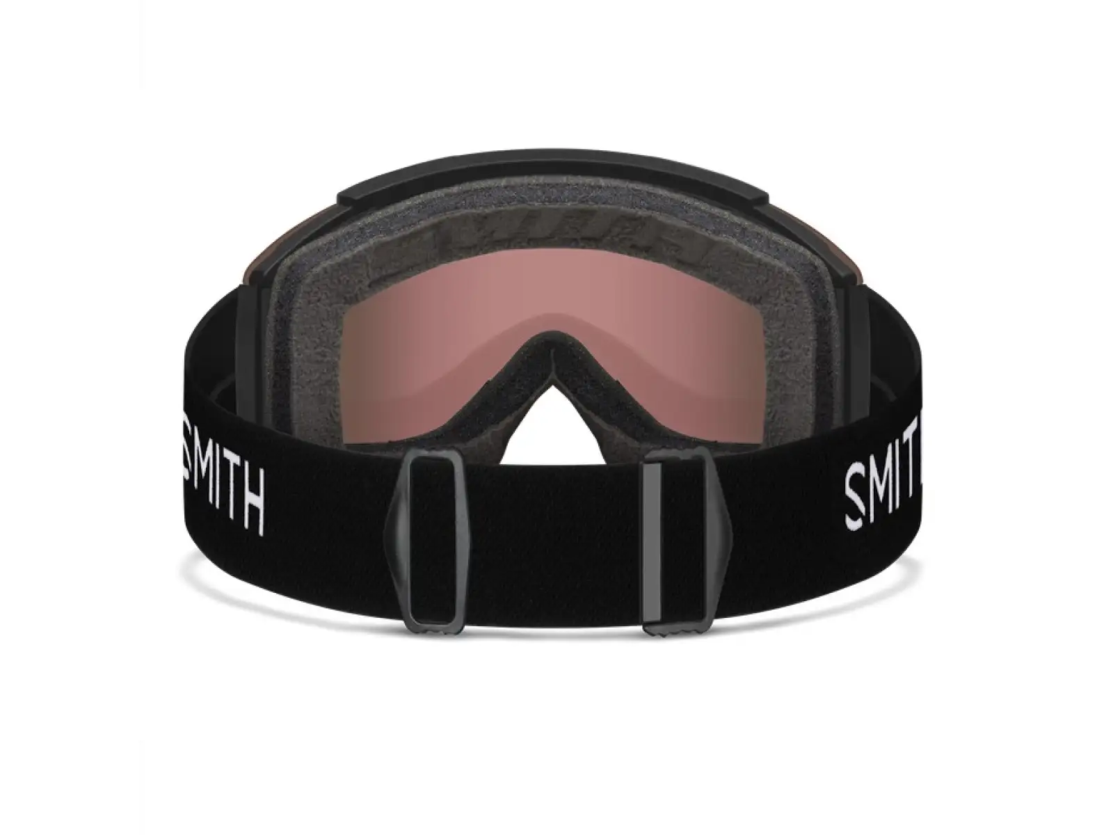 Smith Squad MTB brýle Black/ChromaPop Everyday Red Mirror