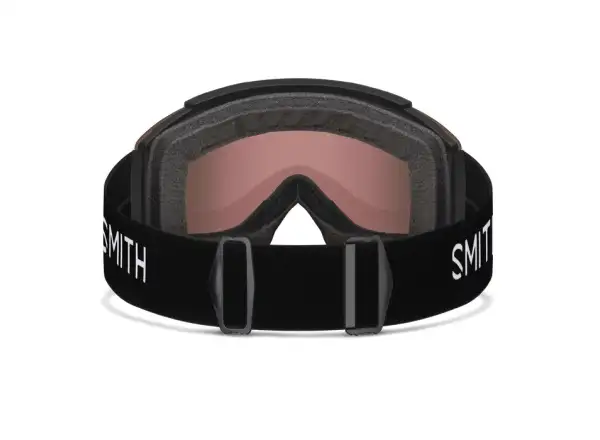 Smith Squad MTB brýle Black/ChromaPop Everyday Red Mirror