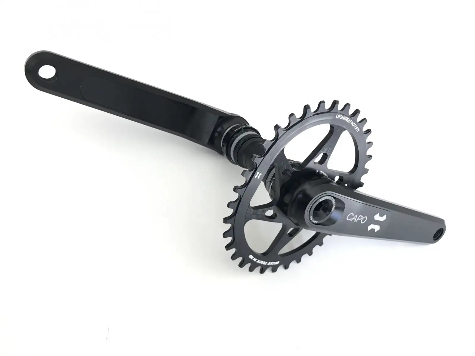 Leonardi Factory Capo Ultra S kliky