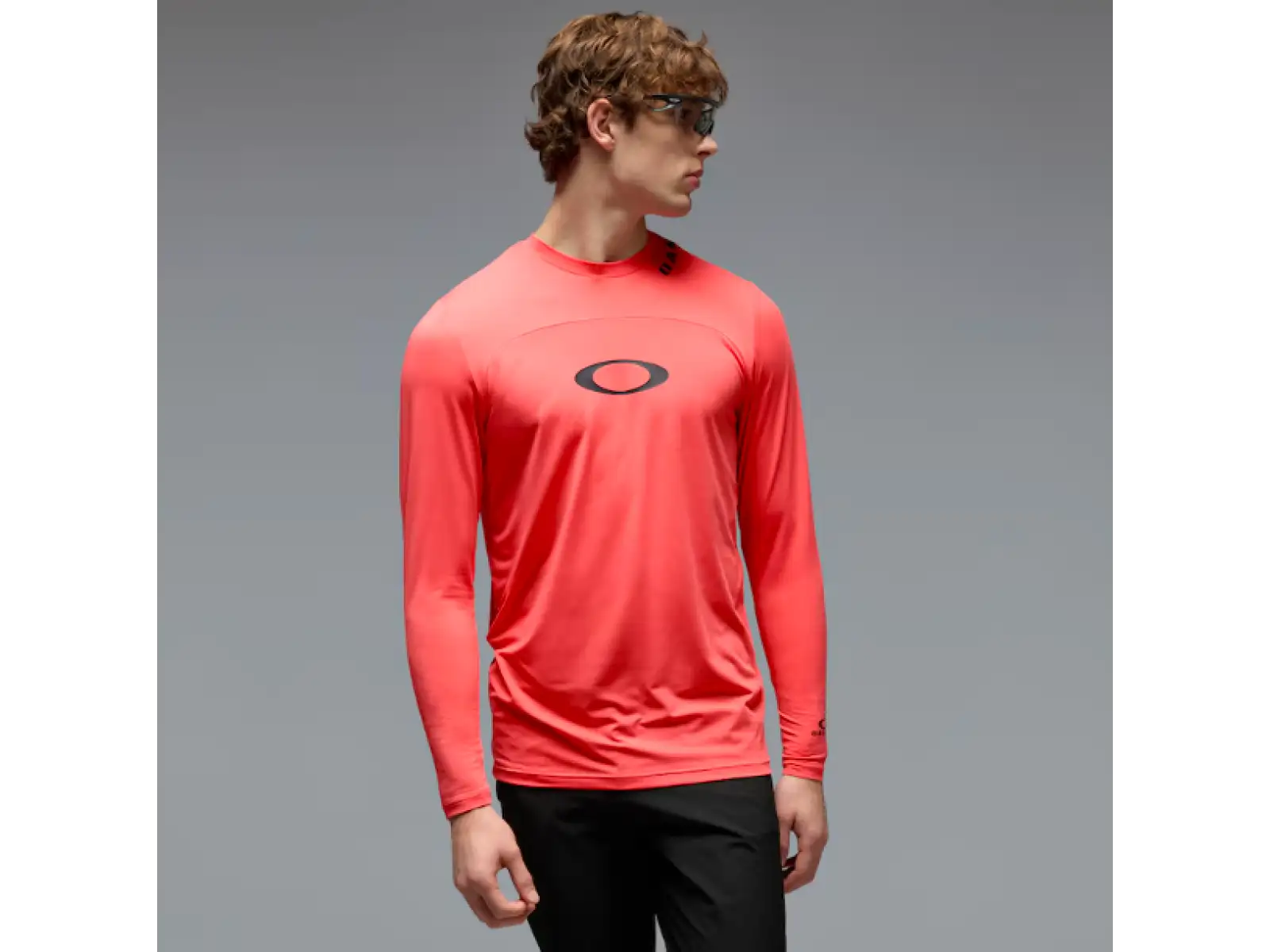 Oakley Free Ride RC pánský dres dlouhý rukáv Paloma