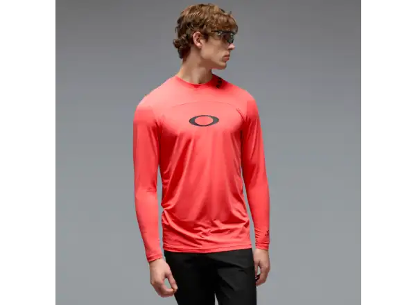 Oakley Free Ride RC pánský dres dlouhý rukáv Paloma