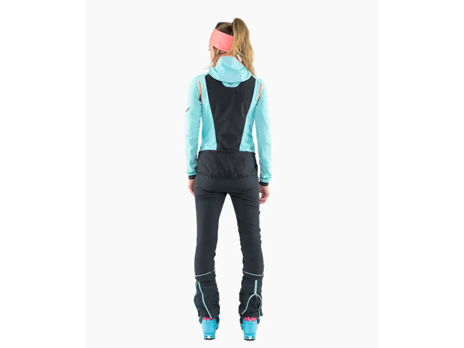Dynafit Speed Softshell dámská vesta Marine Blue
