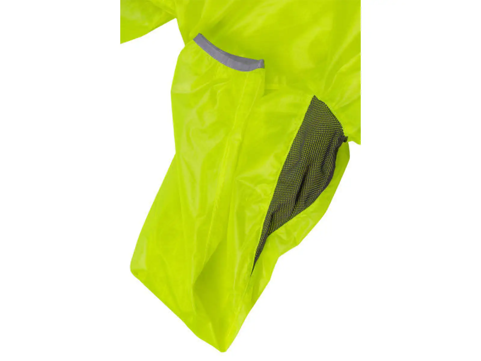 Etape  Vento pláštěnka žlutá fluo