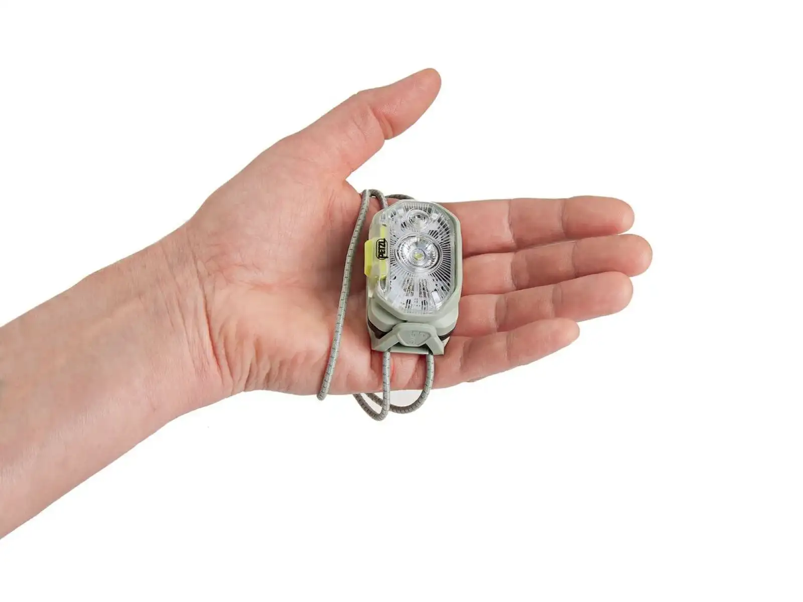 Petzl Swift LT čelovka zelená