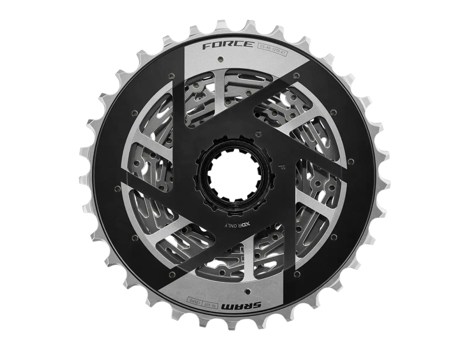 Sram Force E1 XG-1270 kazeta