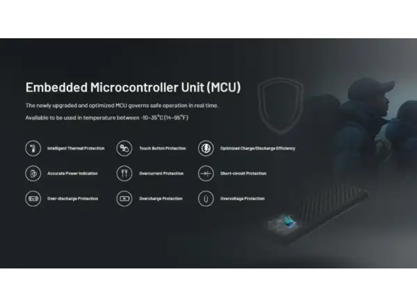 Nitecore NB AIR ultralehká powerbanka s bezdrátovým nabíjením