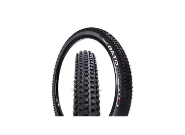 Vittoria Gato II TNT G+ 27,5x2,20" MTB plášť kevlar anthracite/black