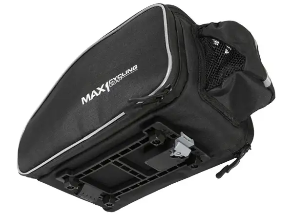 Max1 Rackbag XL MIK brašna na nosič 32 l černá
