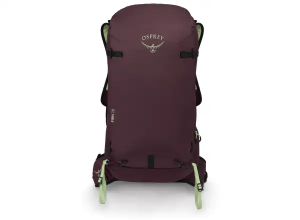Osprey Firn 18 l batoh Elderberry Purple/Peppermint Green