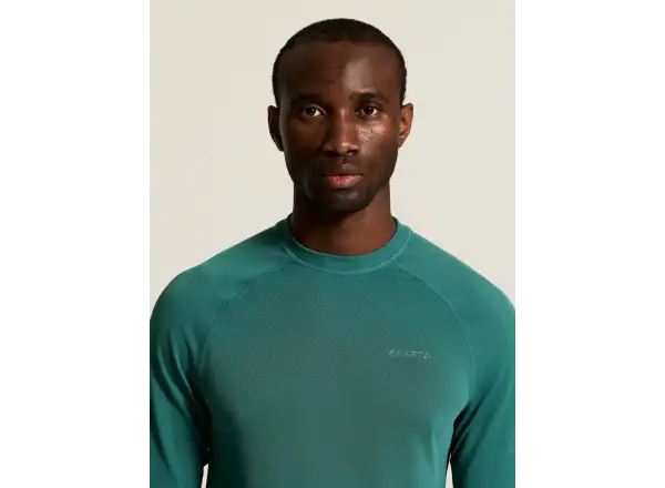 CRAFT Active Comfort LS 2 pánské triko zelená