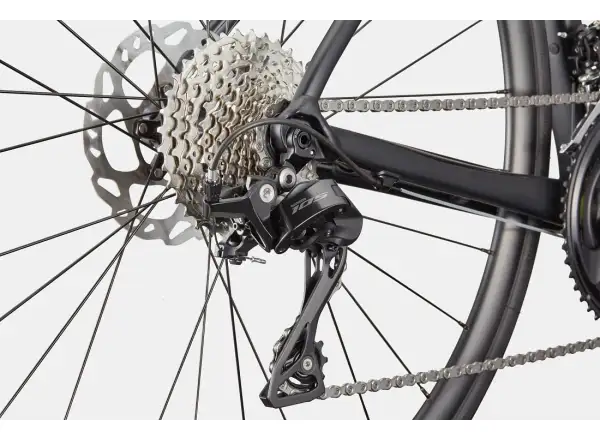 Cannondale CAAD 13 105 silniční kolo Matte Black