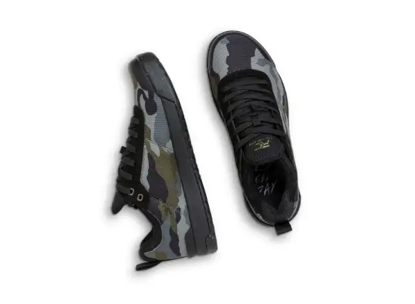 Ride Concepts Accomplice pánské MTB boty Olive Camo