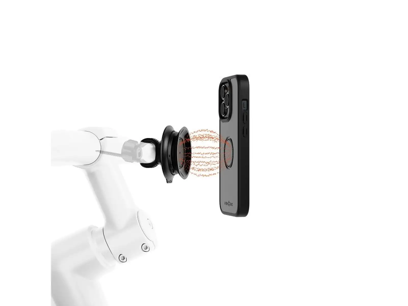 Fidlock Vacuum magnetický držák s utahovacím páskem na řídítka