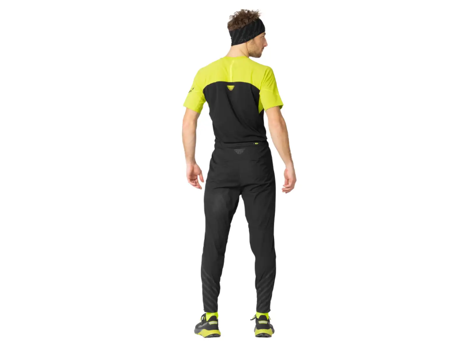 Dynafit Trail Reflective pánské kalhoty Black Out