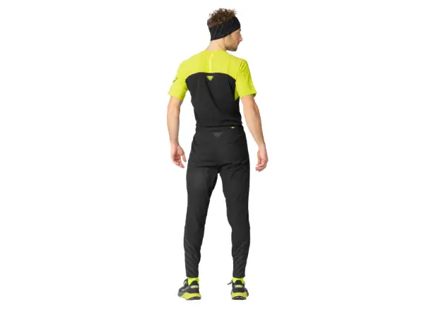 Dynafit Trail Reflective pánské kalhoty Black Out