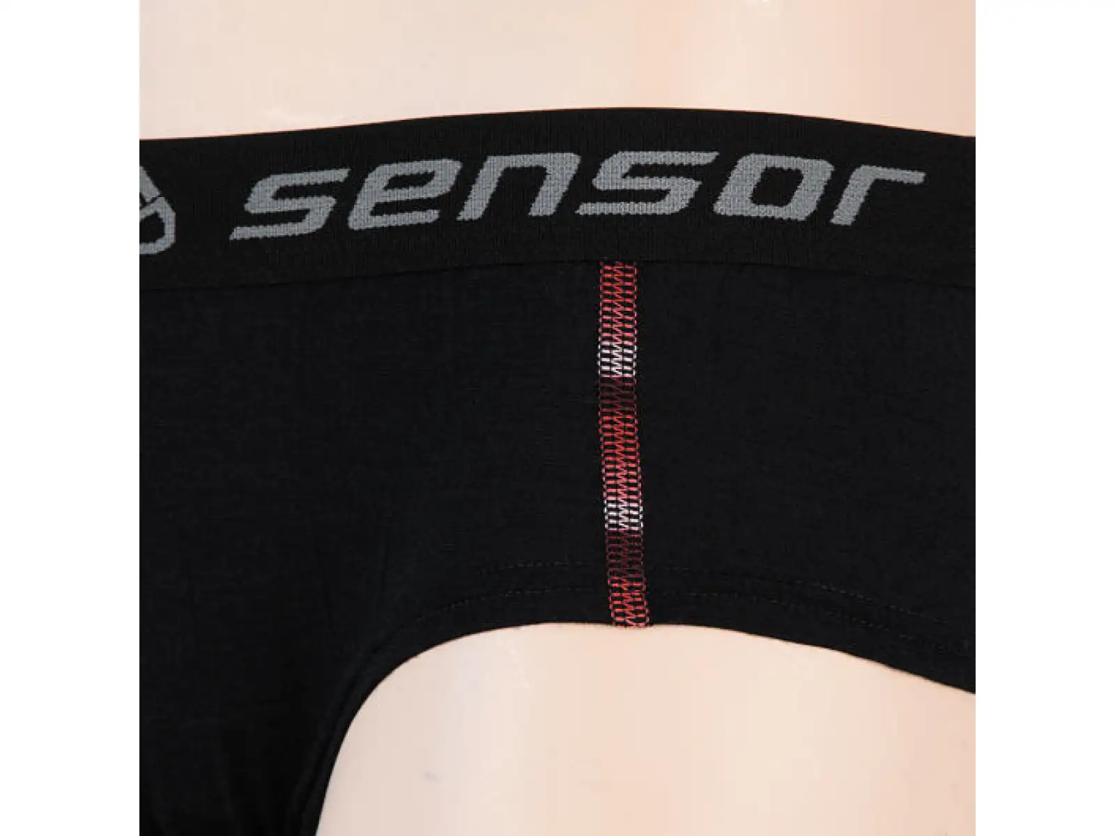 Sensor Merino Air dámské kalhotky černá