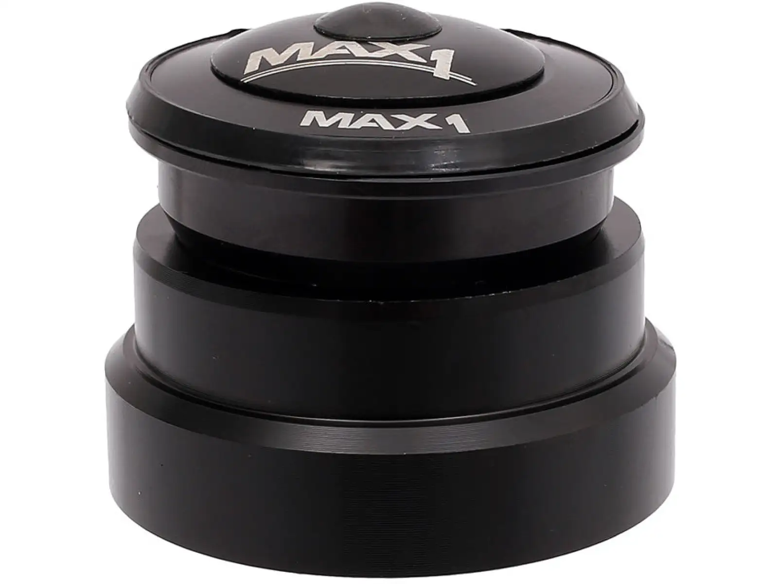 MAX1 1 1/8"-1,5" semi-integrované asymetrické hlavové složení, venkovní ložisko 49,6 mm