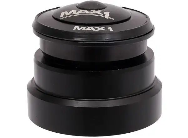 MAX1 1 1/8"-1,5" semi-integrované asymetrické hlavové složení, venkovní ložisko 49,6 mm