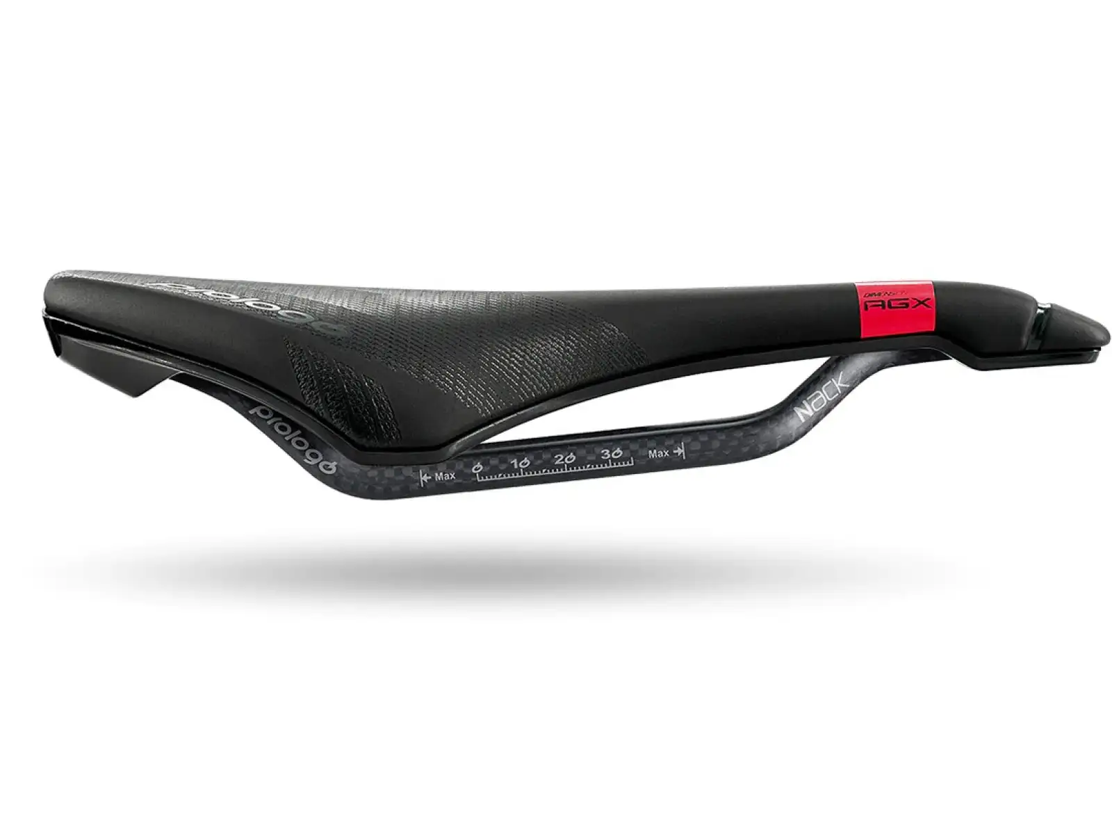 Prologo Dimension AGX Nack 143 mm sedlo černá
