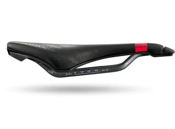 Prologo Dimension AGX Nack 143 mm sedlo černá