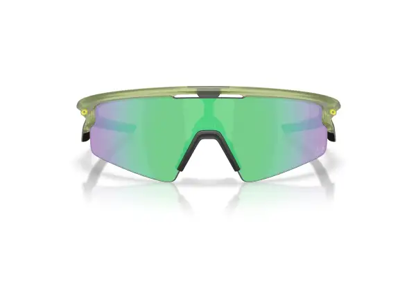 Oakley Sphaera Strike sportovní brýle TDF Matte Fern/Prizm Road Jade