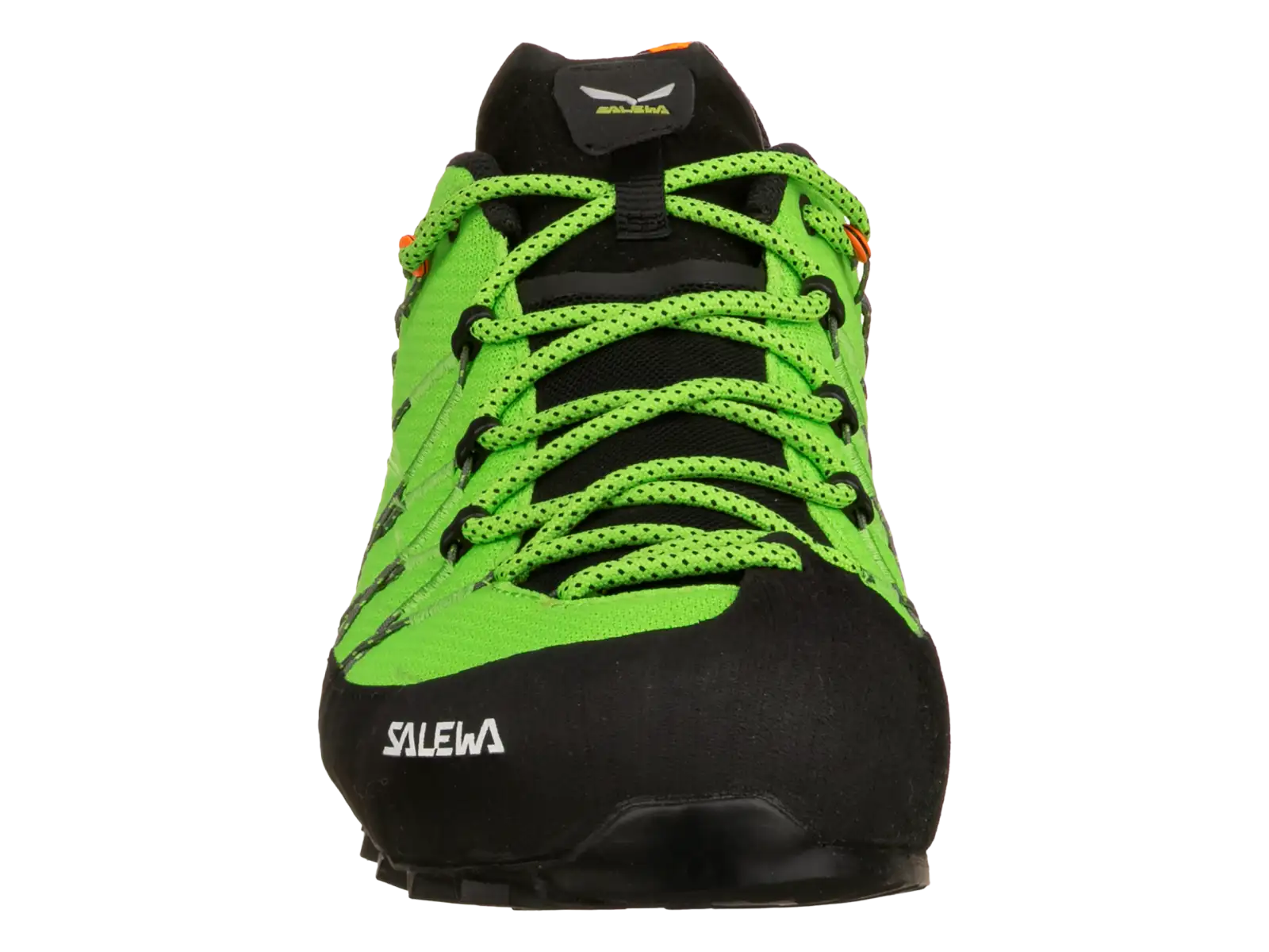 Salewa Wildfire 2 pánské outdoorové boty Pale Frog/Black