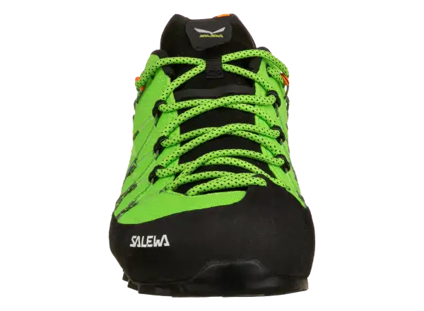 Salewa Wildfire 2 pánské outdoorové boty Pale Frog/Black