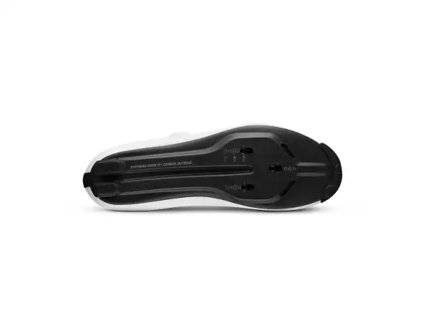 Fizik Tempo Decos Carbon silniční tretry White
