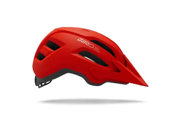Giro Fixture II přilba Mat Flame Red