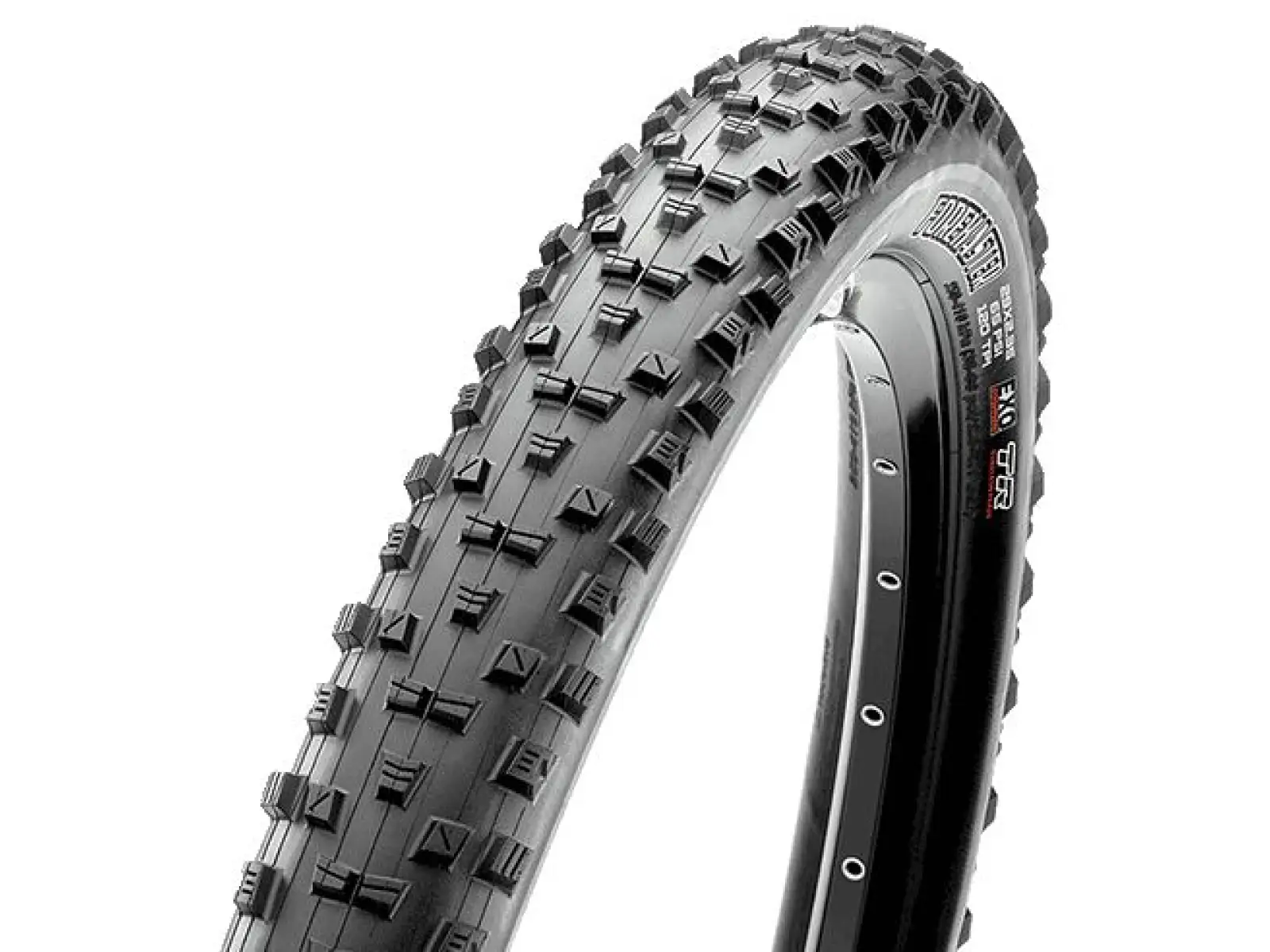 Maxxis Forekaster 27,5x2,35" EXO TR MTB plášť kevlar