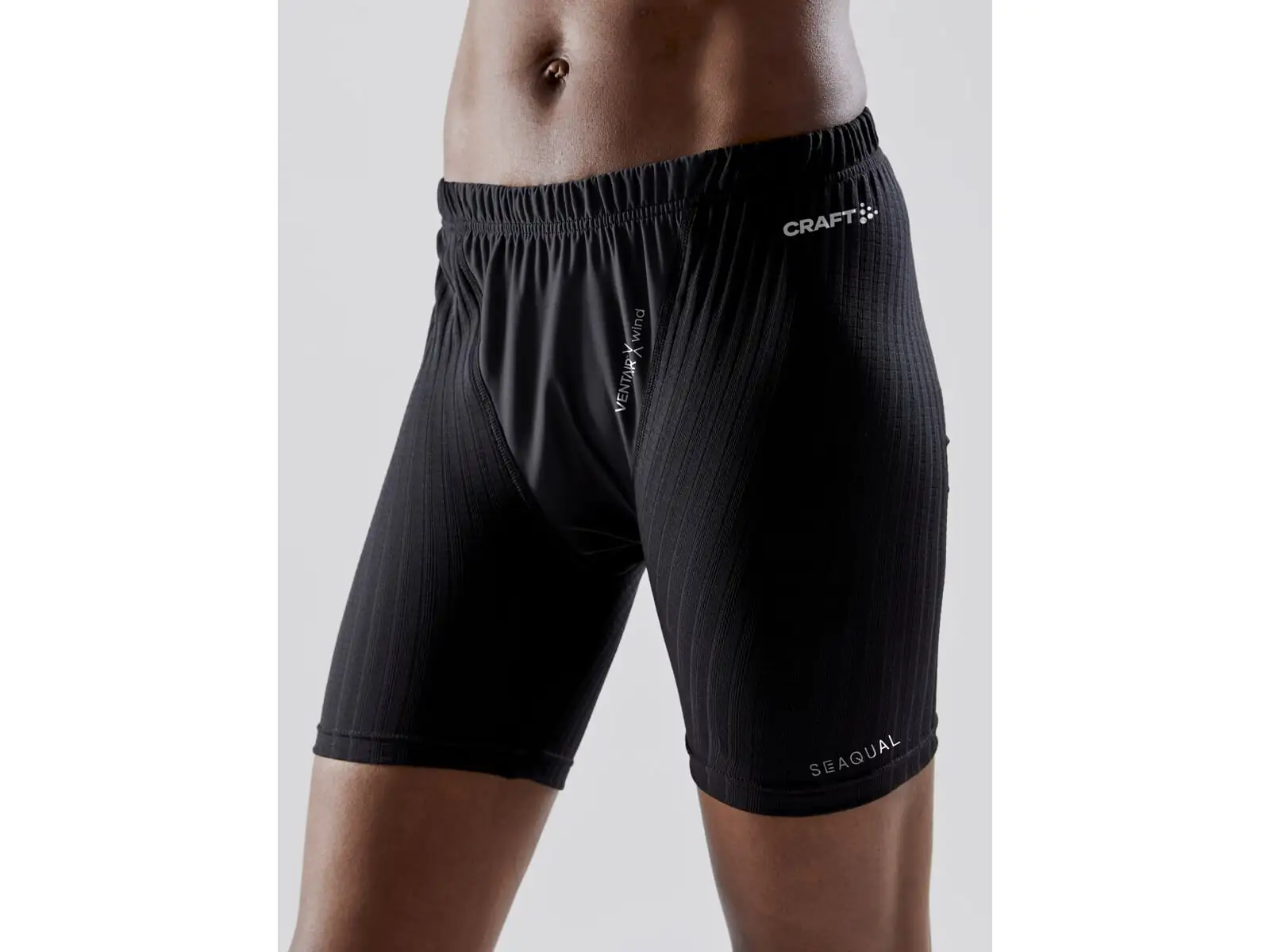 Craft Active Extreme X Wind dámské boxerky černá