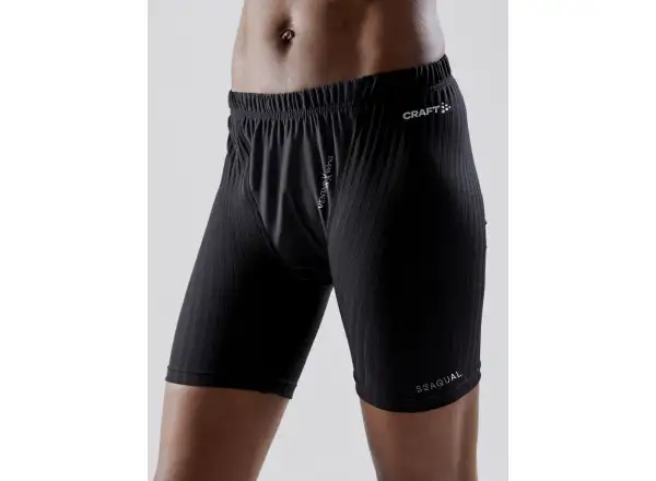 Craft Active Extreme X Wind dámské boxerky černá