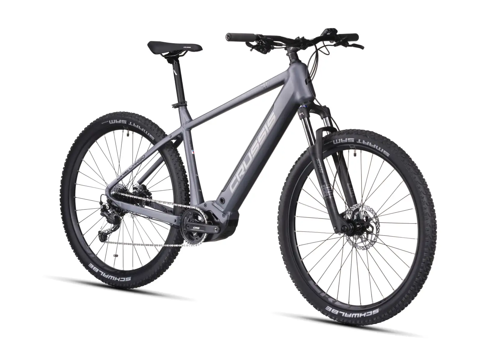 Crussis ONE-Largo 7.10-M (720 Wh) horské elektrokolo