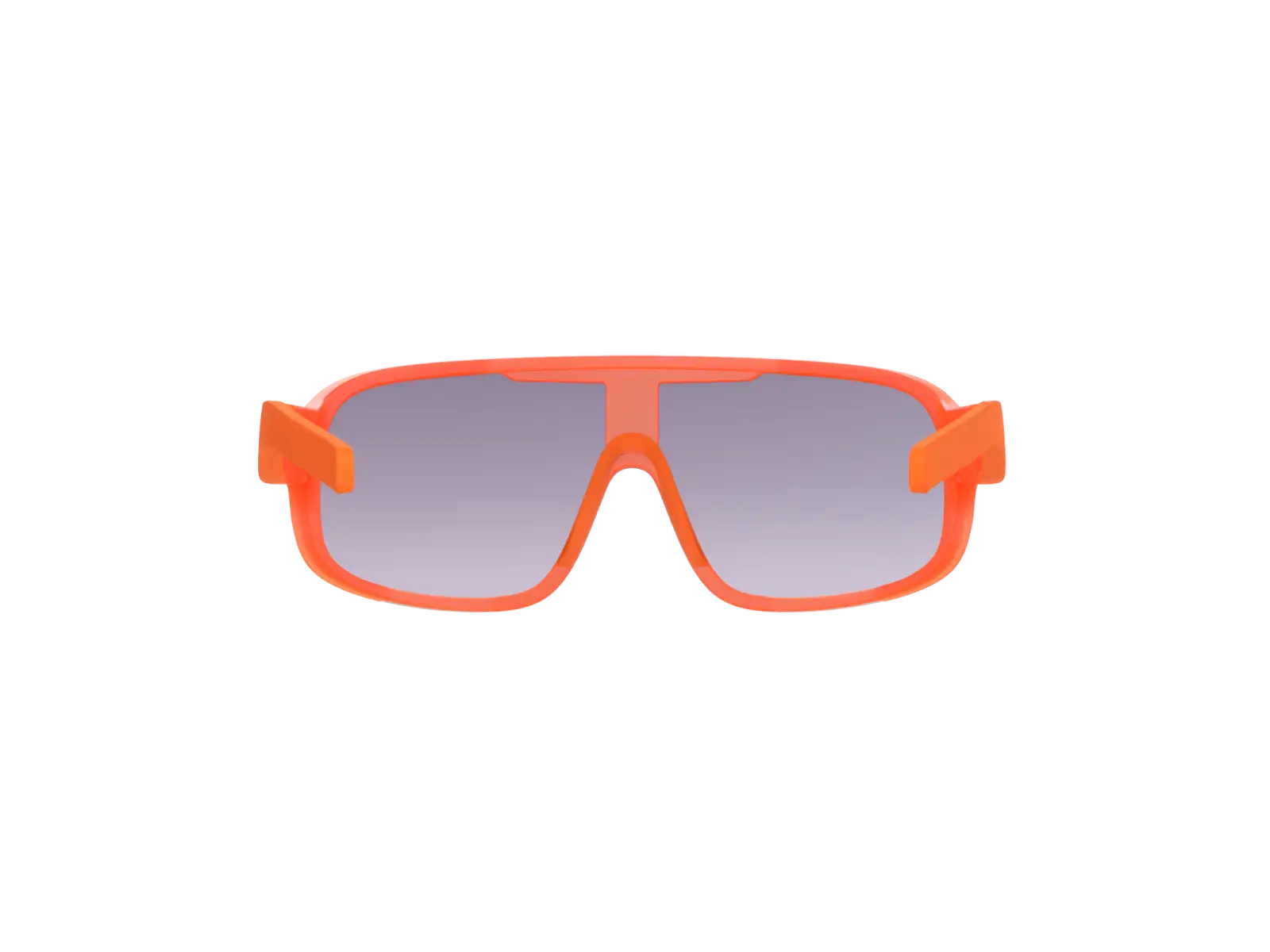 POC Aspire brýle Fluorescent Orange Translucent/Clarity Road/Partly Sunny Gold