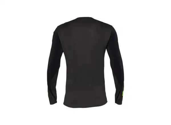 Fox Rawtec pánský dres dlouhý rukáv Black