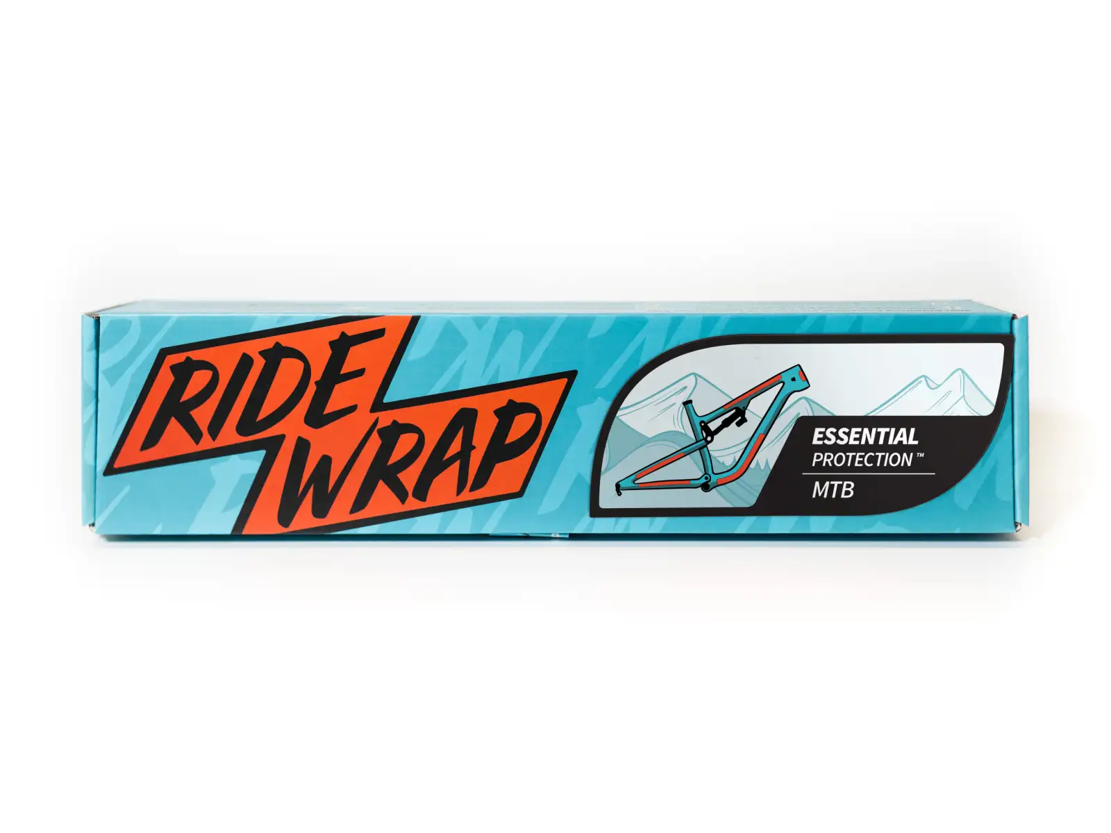 RideWrap set ochranných fólií na rám 30 % pokrytí pro horská kola