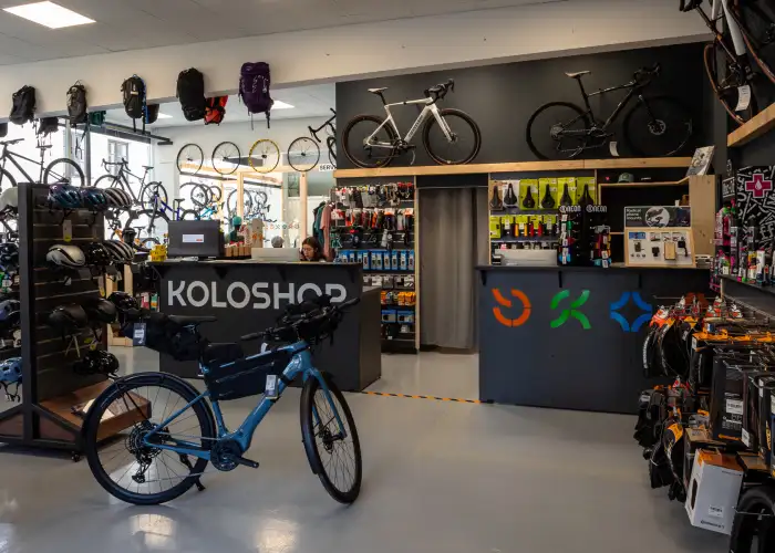 Koloshop Liberec