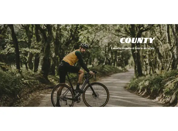 Goodyear County Ultimate Tubeless Complete 650x50 gravel plášť kevlar Tan