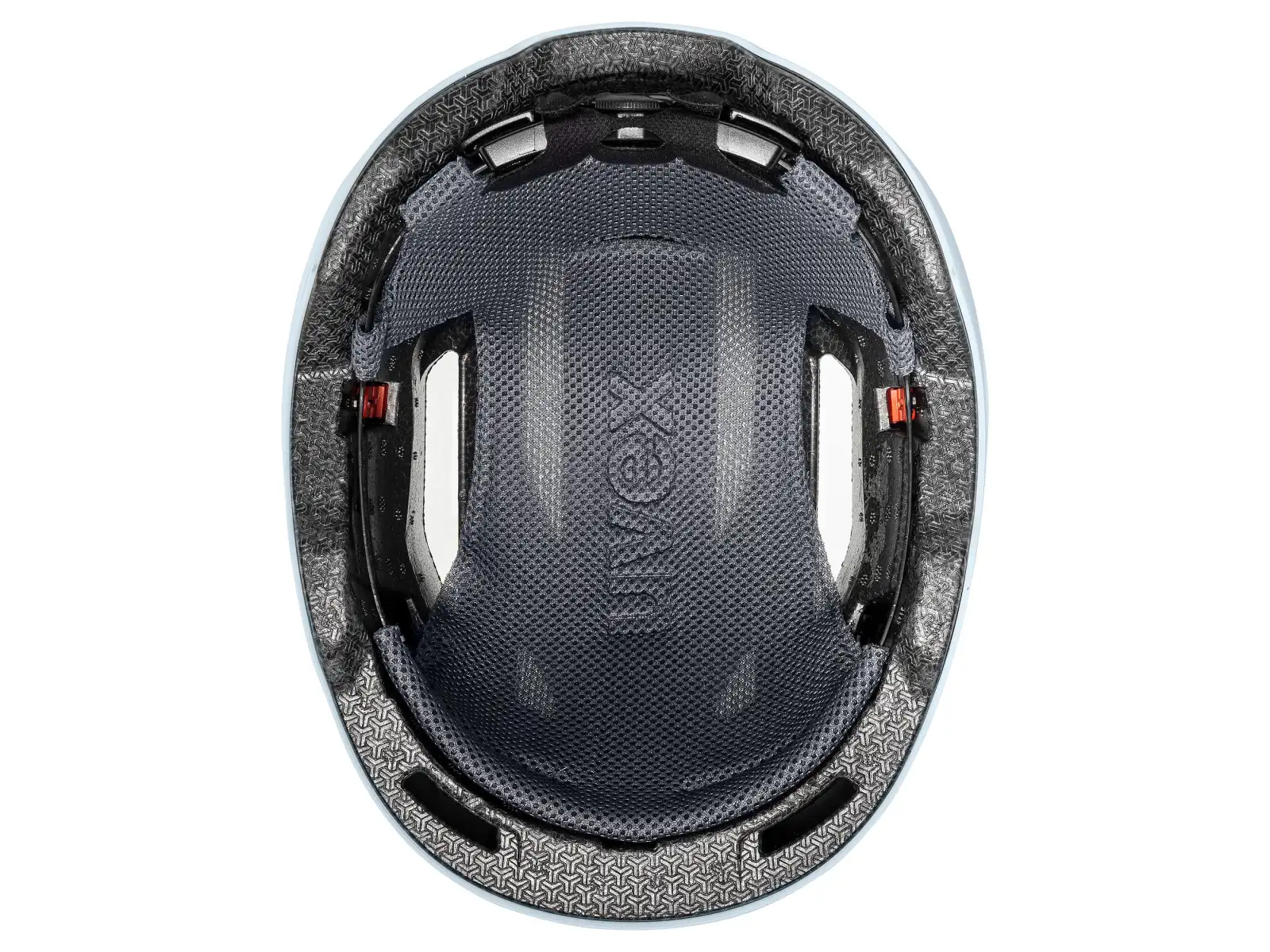 Uvex Urban planet LED přilba Cloud matt