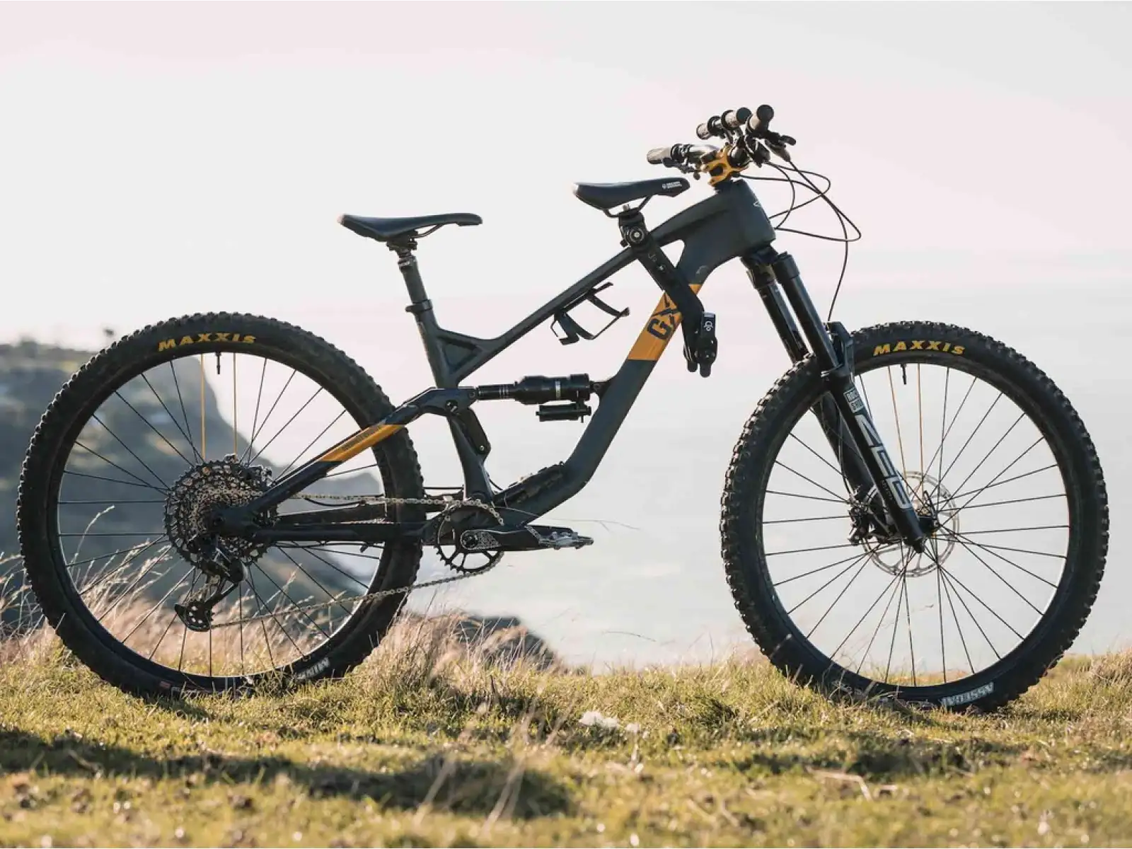 Kids Ride Shotgun Combo 2.0 dětská sedačka a řídítka na rám