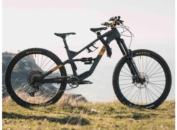 Kids Ride Shotgun Combo 2.0 dětská sedačka a řídítka na rám