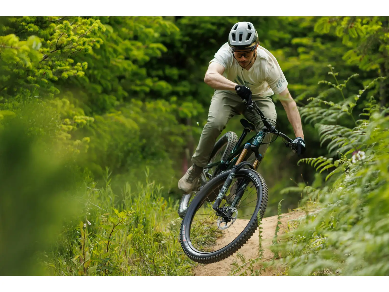 Ibis Ripley V5 SLX horské kolo Green Flash