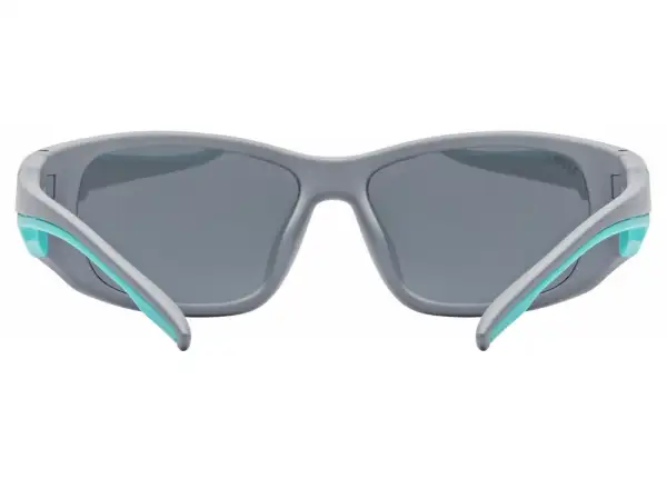 Uvex Sportstyle 514 Grey Matt/Mirror Silver