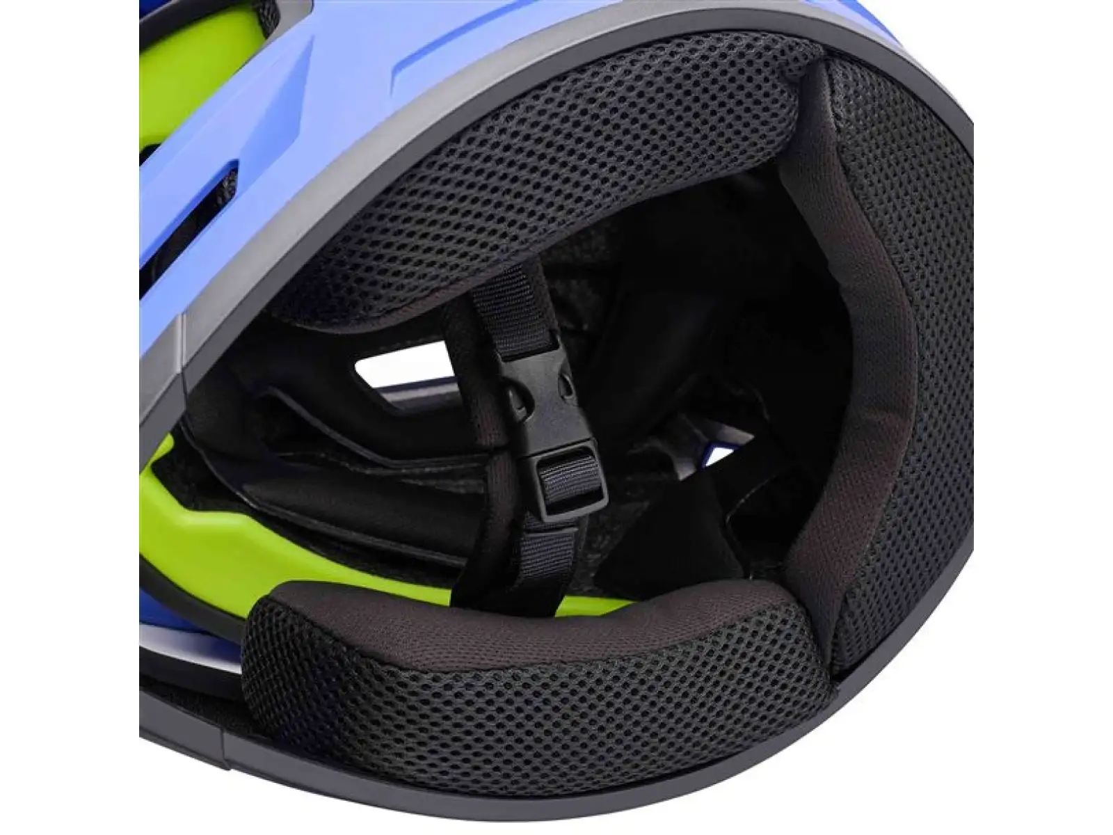 Bell Sanction 2 přilba Electric Blue