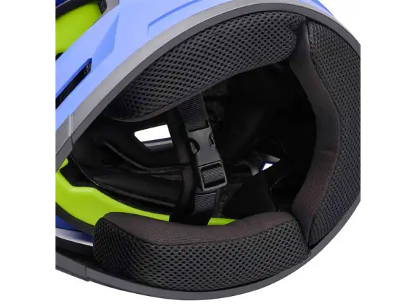 Bell Sanction 2 přilba Electric Blue